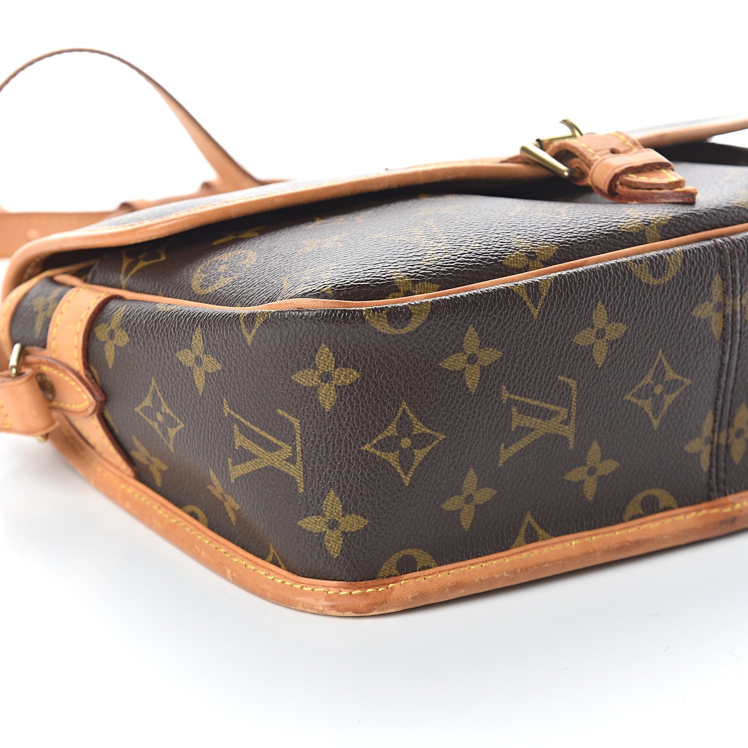 Louis Vuitton Monogram Sologne 8 of 9