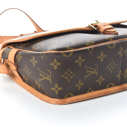 Louis Vuitton Monogram Sologne 8 of 9