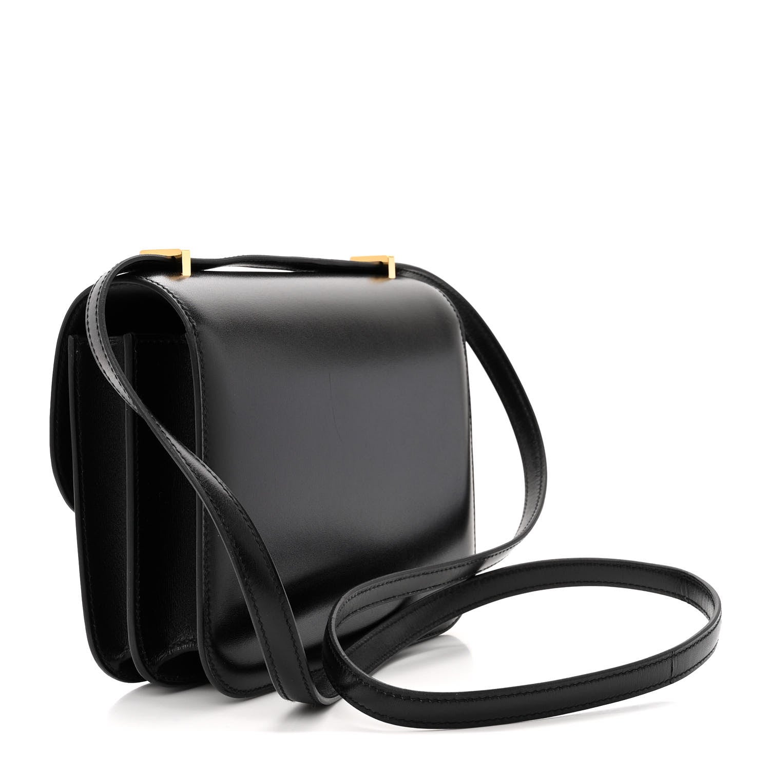 Hermes Box Constance 18 Black 3 of 12