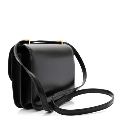 Hermes Box Constance 18 Black 3 of 12