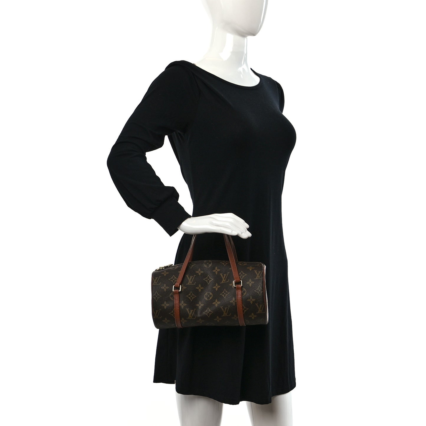 Monogram Papillon 26