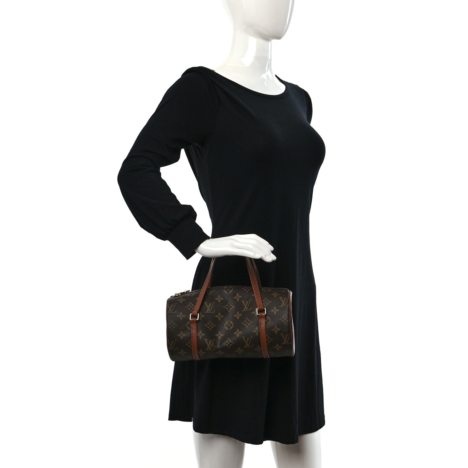 Louis Vuitton Monogram Papillon 26 2 of 8