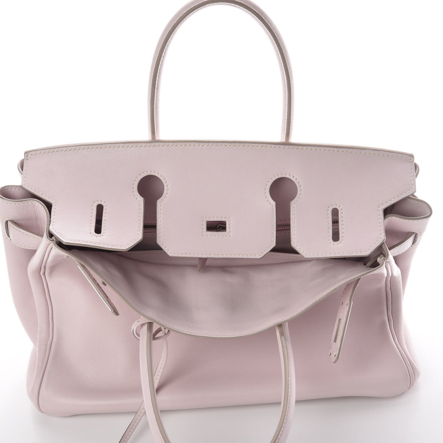 Swift Birkin 30 Rose Dragee