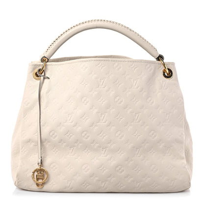 Louis Vuitton Empreinte Artsy MM Neige 1 of 14