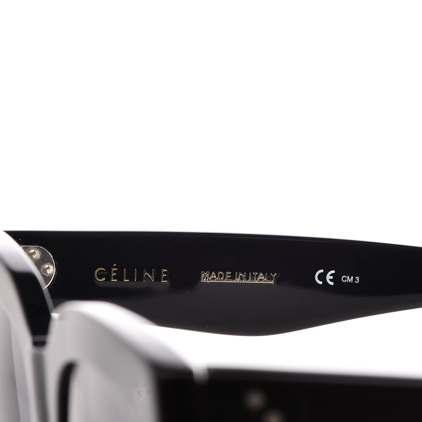 Tilda Sunglasses CL 41076/S Black