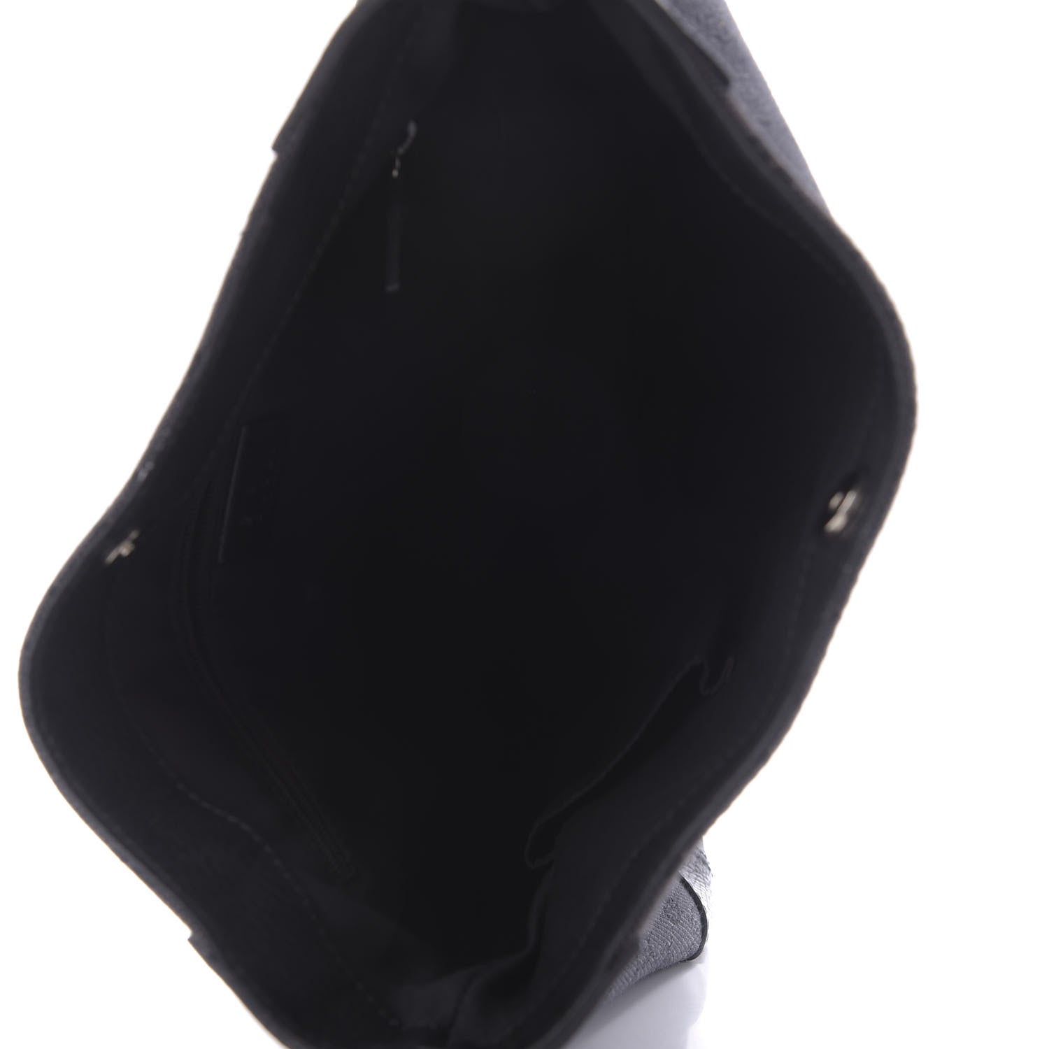 Gucci Monogram Shoulder Bag Black 5 of 9