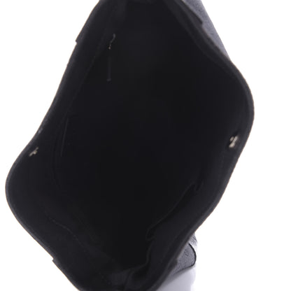 Gucci Monogram Shoulder Bag Black 5 of 9