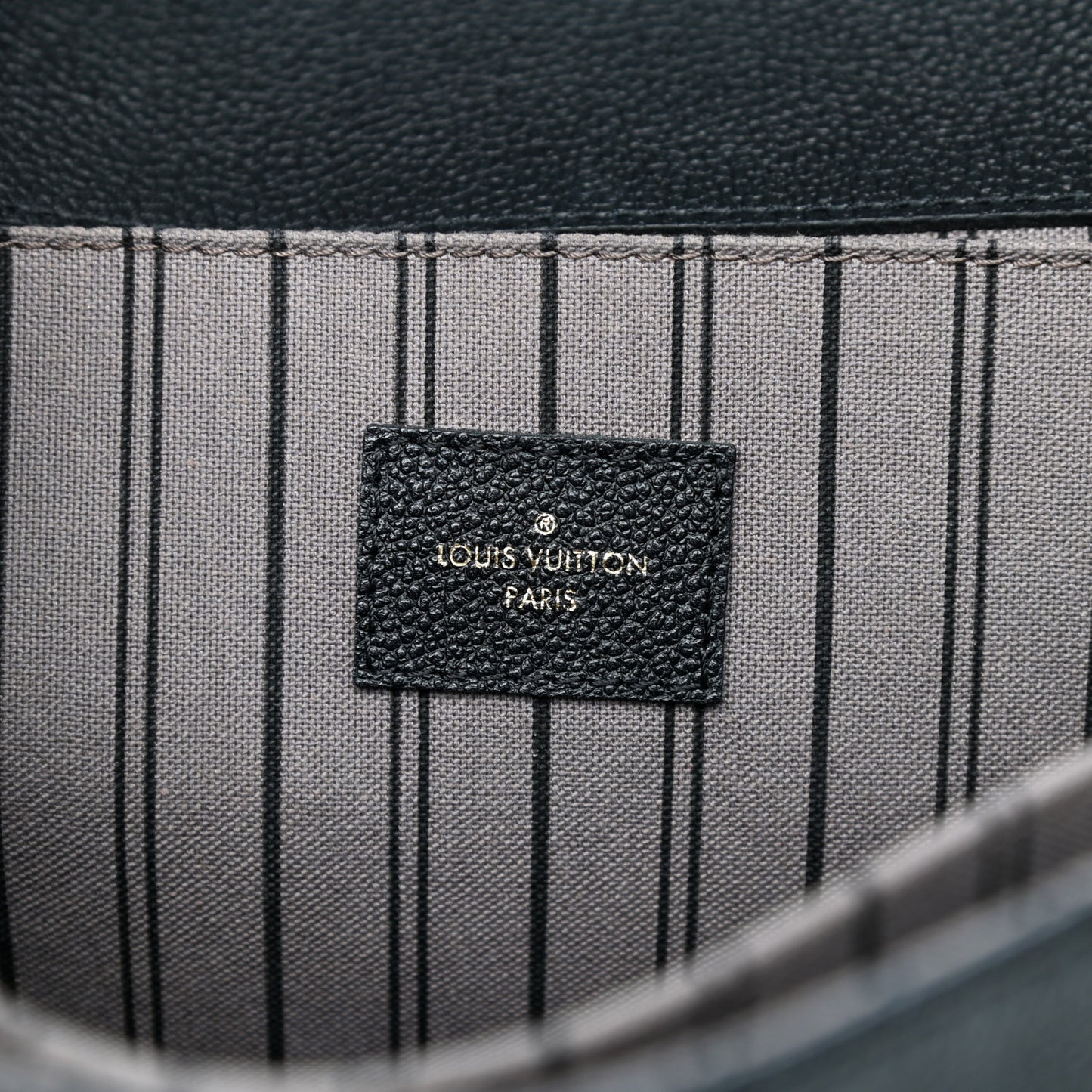 Empreinte Pochette Metis Black