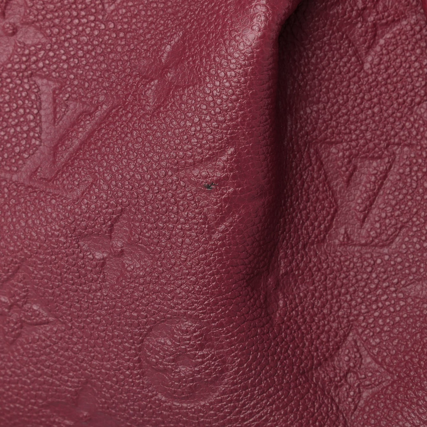 Empreinte Mazarine PM Raisin