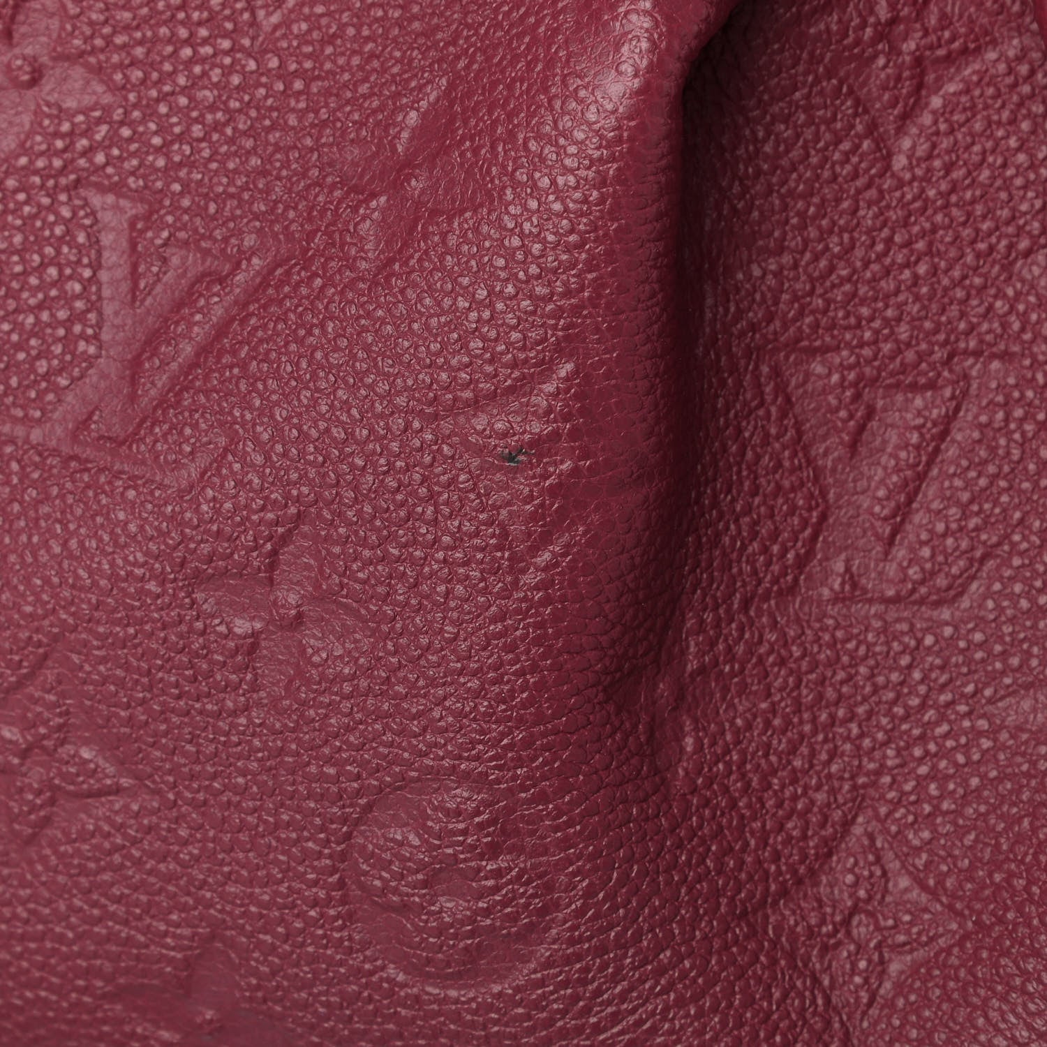 Louis Vuitton Empreinte Mazarine PM Raisin 10 of 10