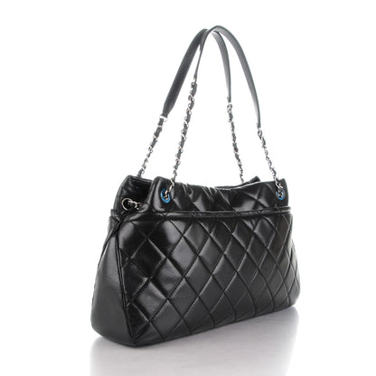 Chanel Caviar Quilted Timeless CC Soft Tote Black 3 of 7