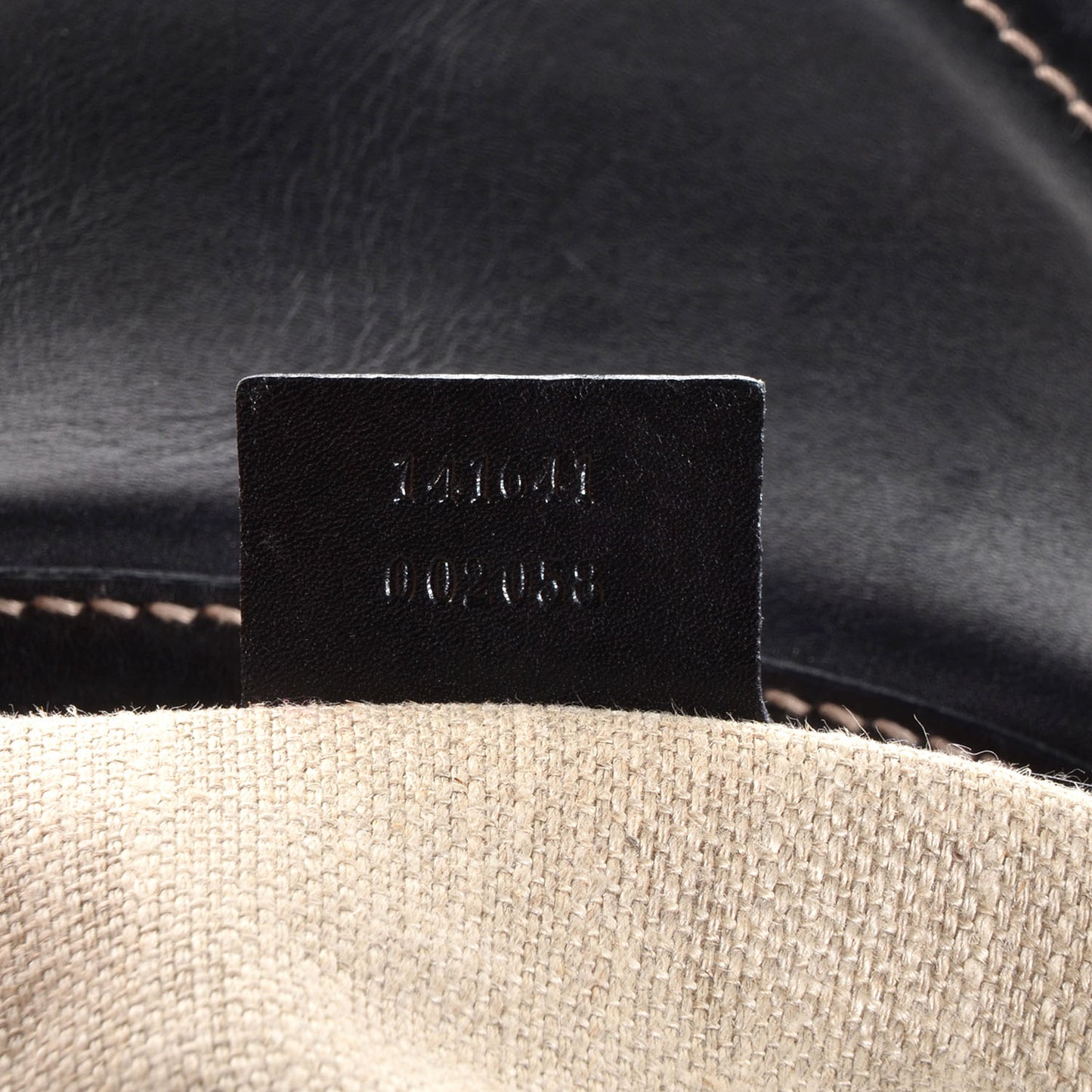 Canvas Crest Hobo Brown