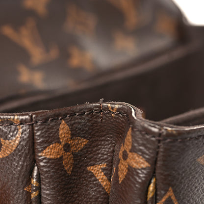 Louis Vuitton Monogram Pochette Metis 10 of 13