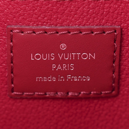 Louis Vuitton Epi Toiletry Pouch 26 Fuchsia 6 of 8