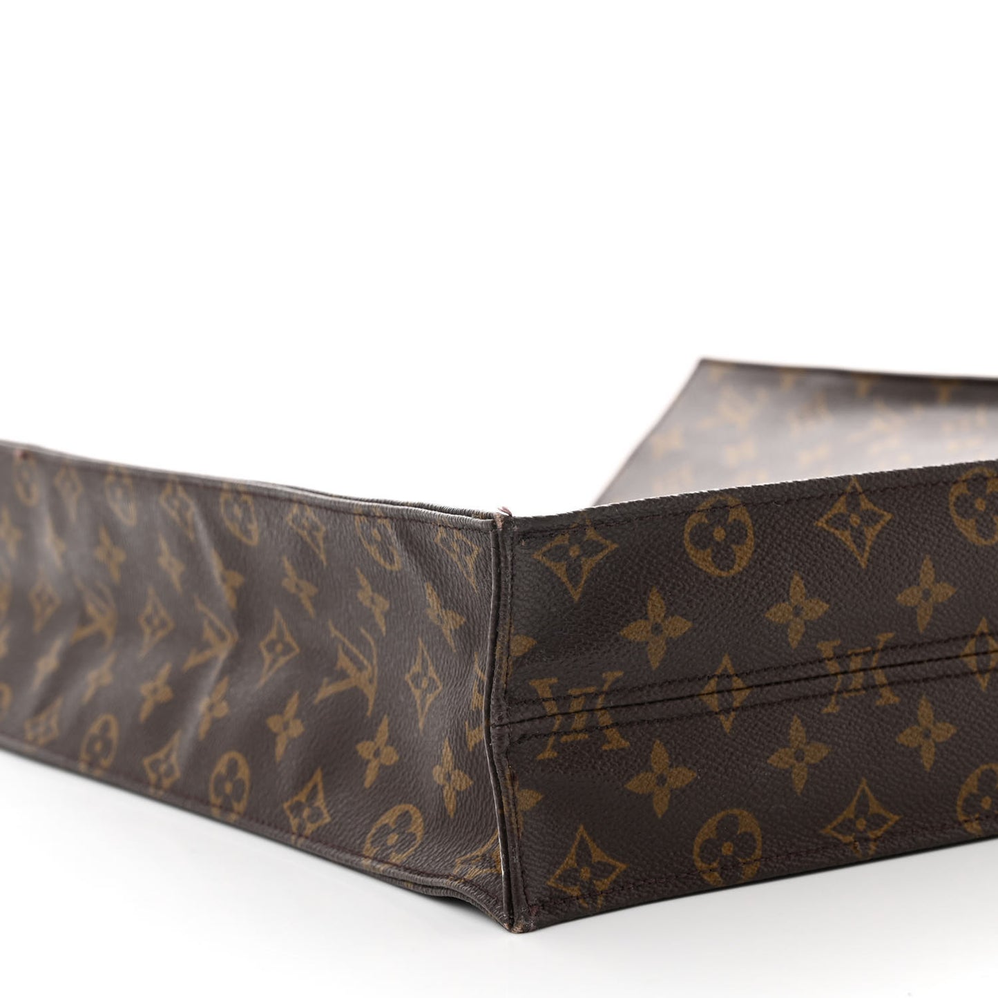 Monogram Sac Plat