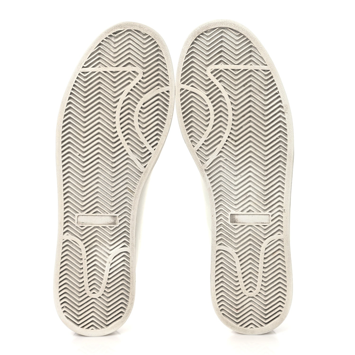 Prada Vitello Mens Logo Low Top Sneakers 43 White 6 of 10