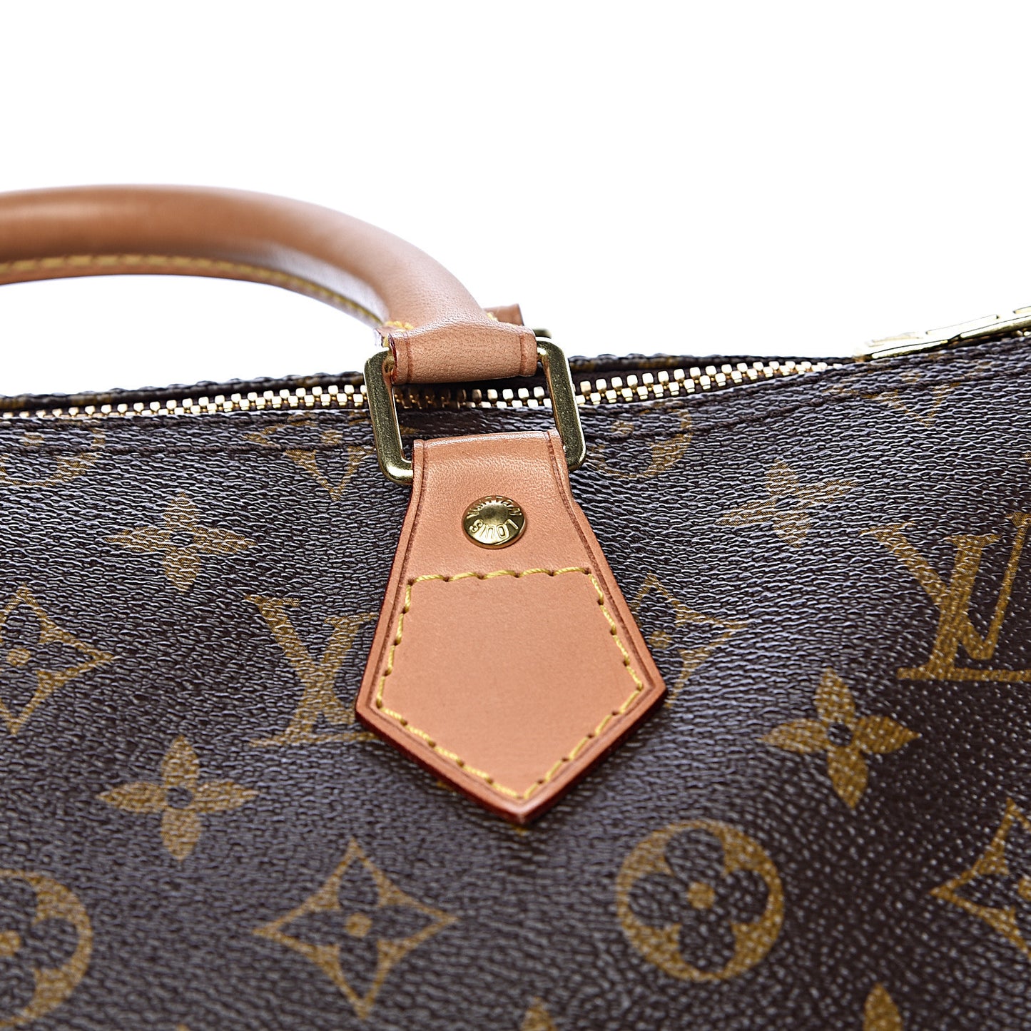 Monogram Speedy Bandouliere 35