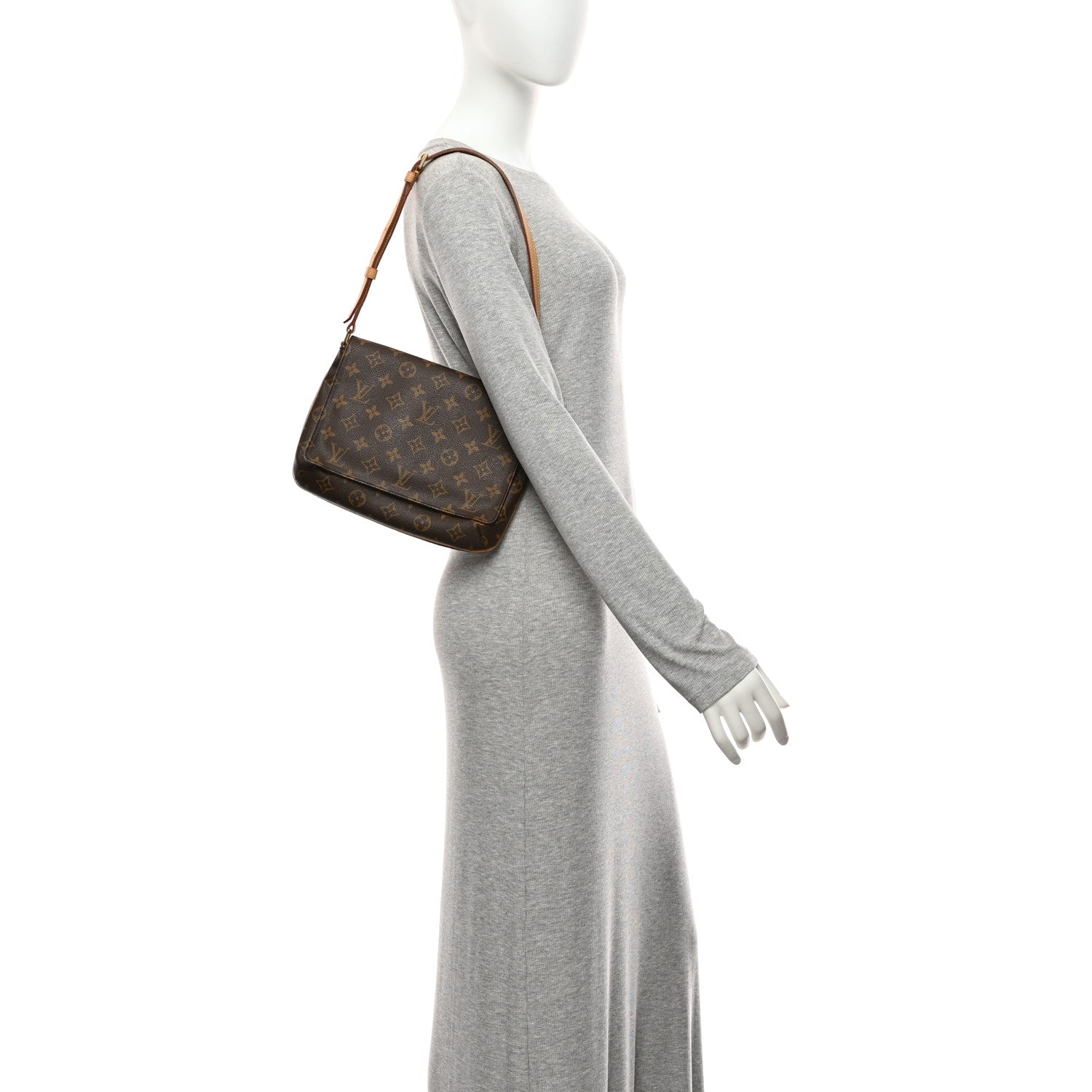 Louis Vuitton Monogram Musette Tango 2 of 10