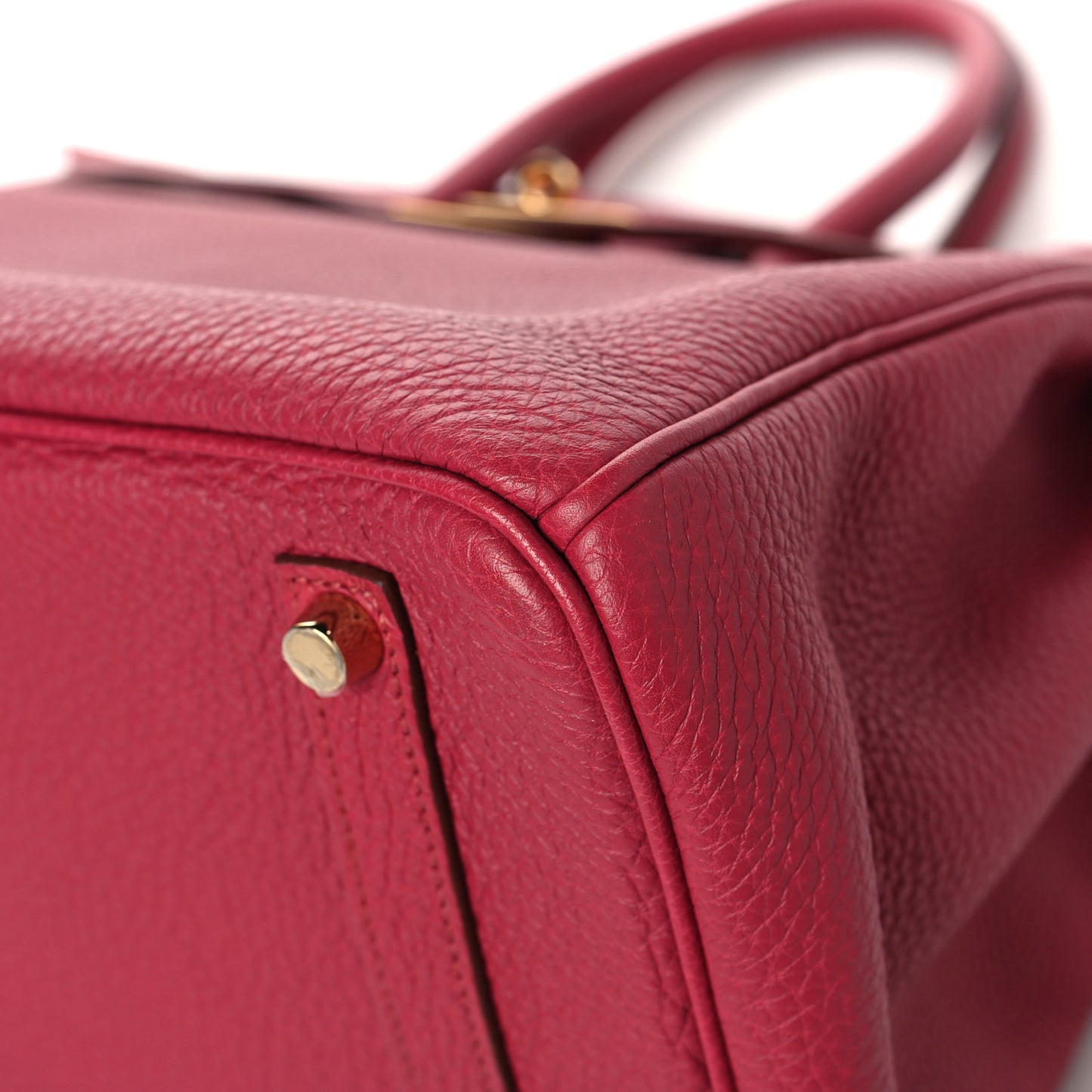 Togo Birkin 35 Rubis