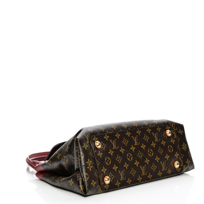 Louis Vuitton Monogram Olympe Rouge 4 of 8