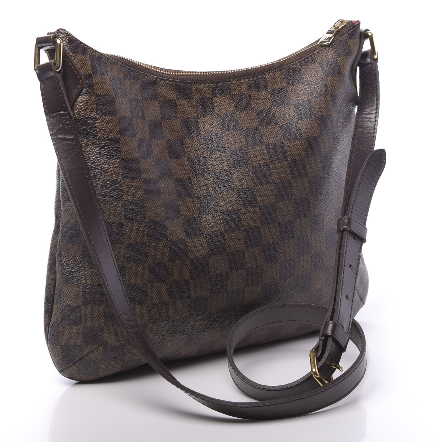 Louis Vuitton Damier Ebene Bloomsbury PM 3 of 11