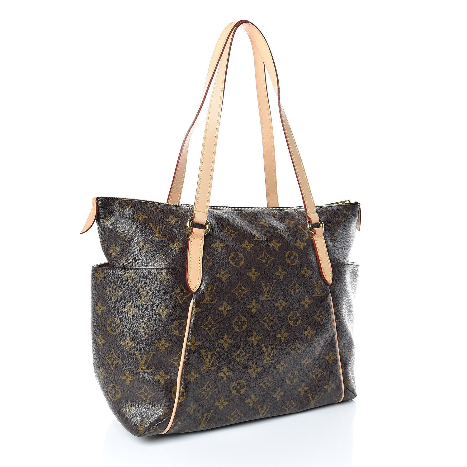Louis Vuitton Monogram Totally MM 3 of 11