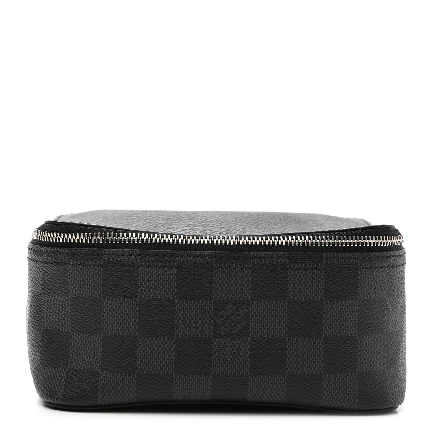 Damier Graphite Packing Cube PM