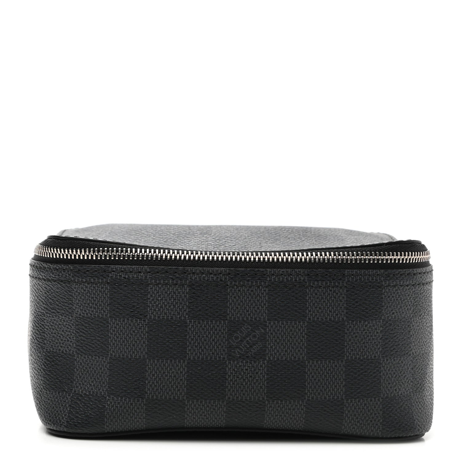 Louis Vuitton Damier Graphite Packing Cube PM 1 of 6