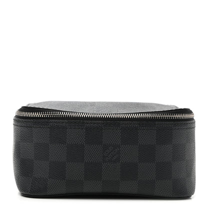 Louis Vuitton Damier Graphite Packing Cube PM 1 of 6