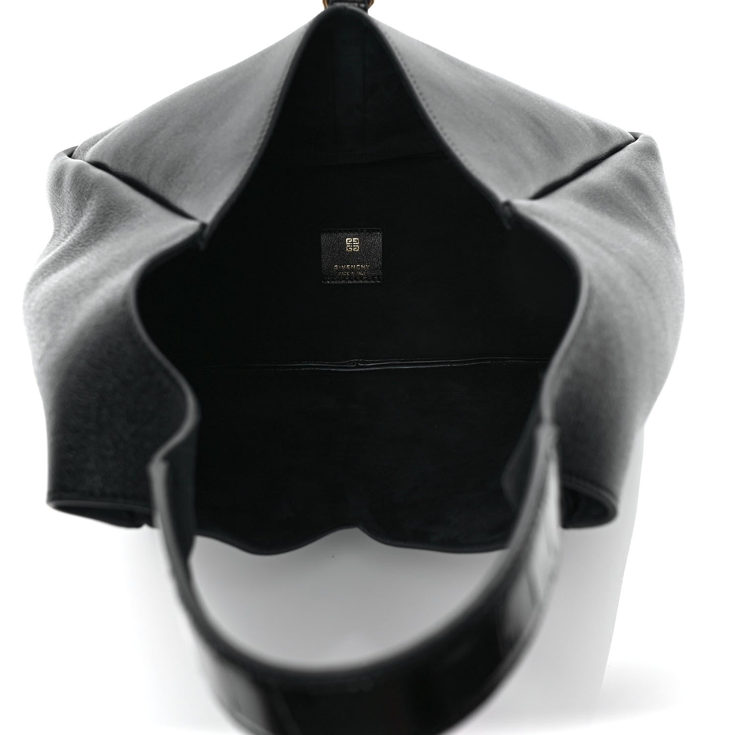 Givenchy Calfskin Medium G-Lock Hobo Black 5 of 9