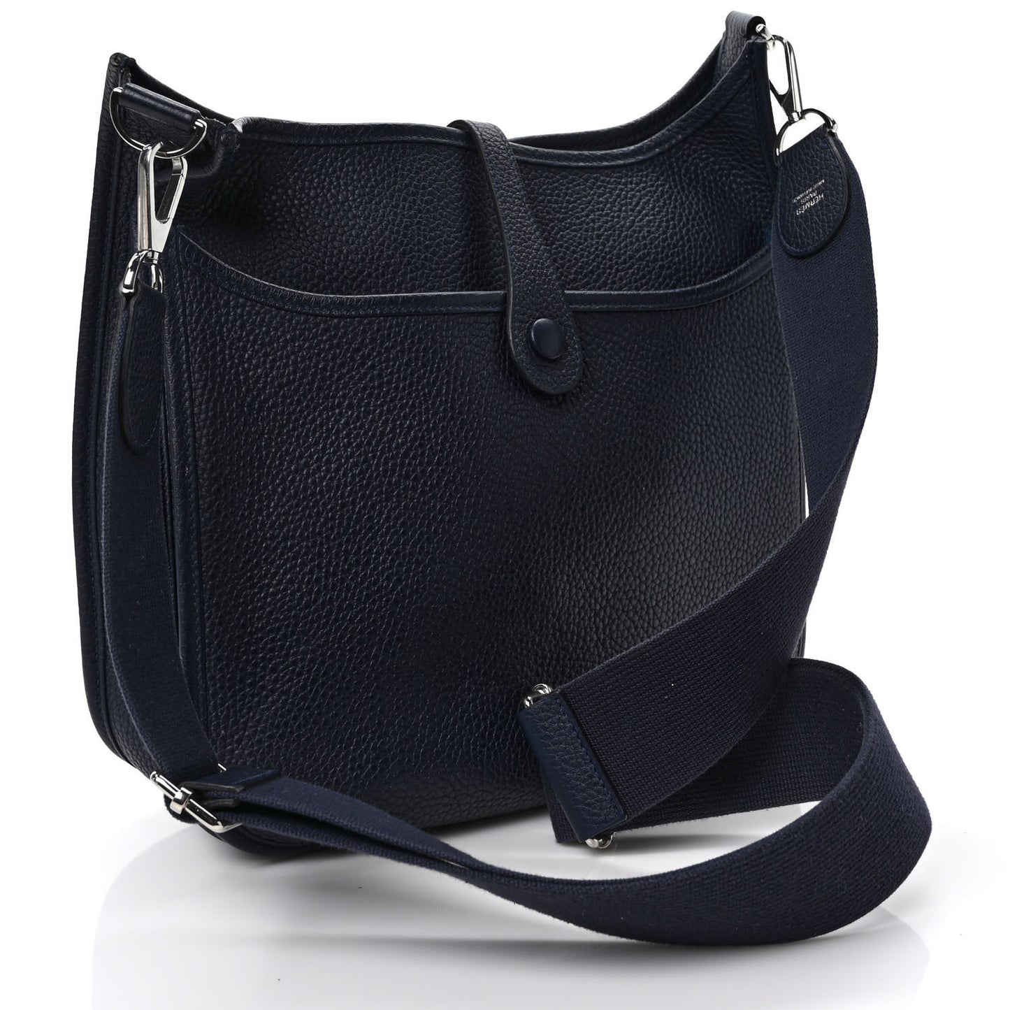 Taurillon Clemence Evelyne III PM Bleu Nuit
