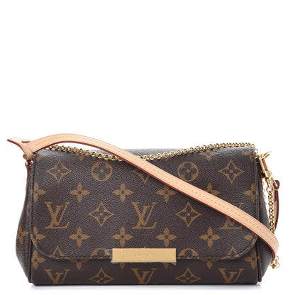 Louis Vuitton Monogram Favorite MM 1 of 6