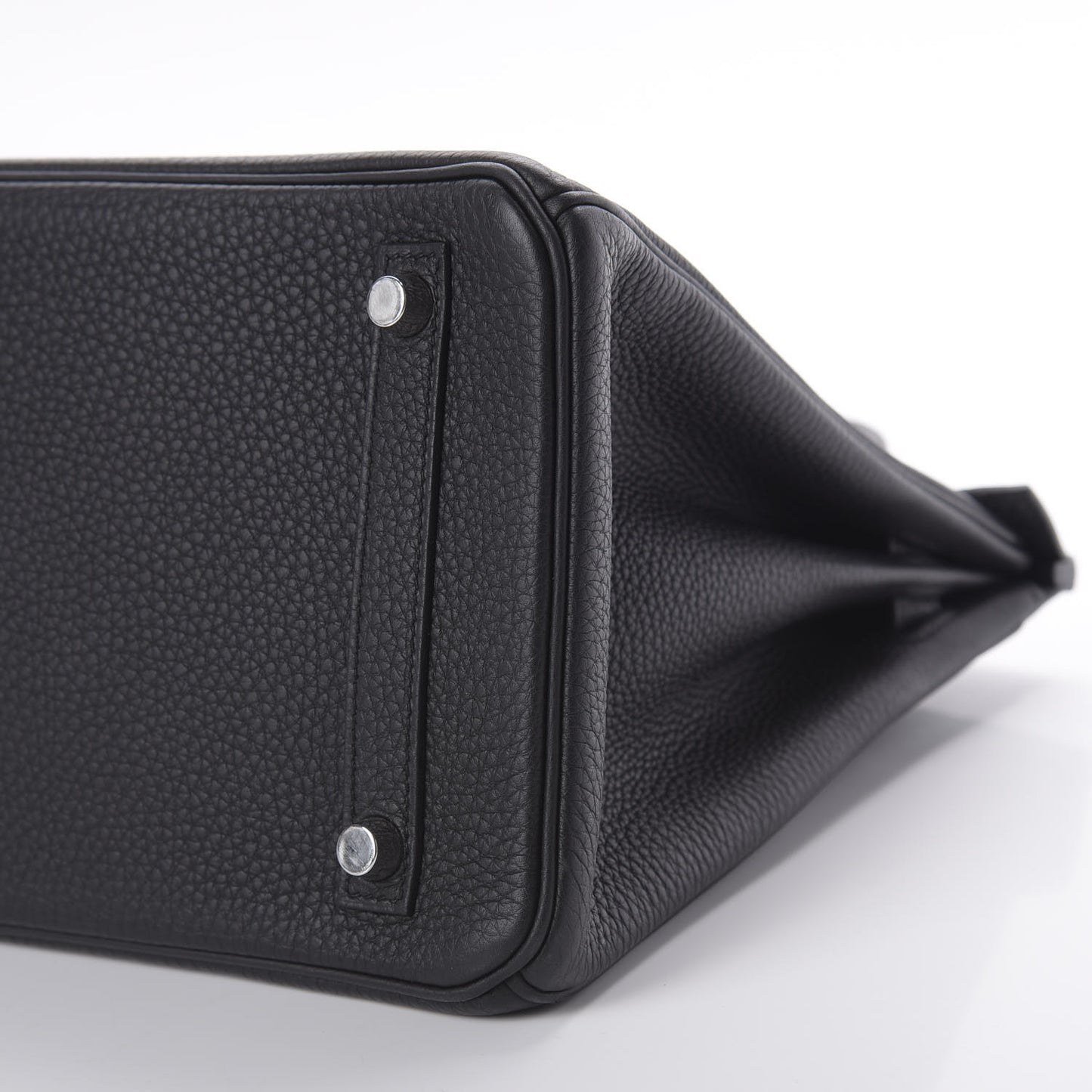 Togo Birkin 30 Black