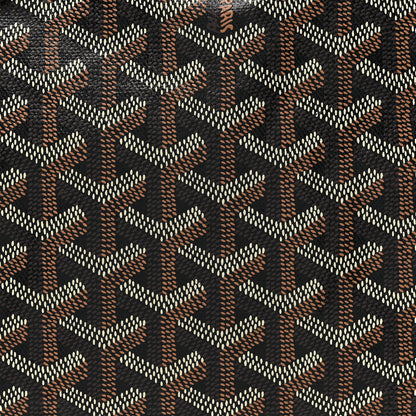 Goyard Goyardine Saint Louis PM Black 10 of 20