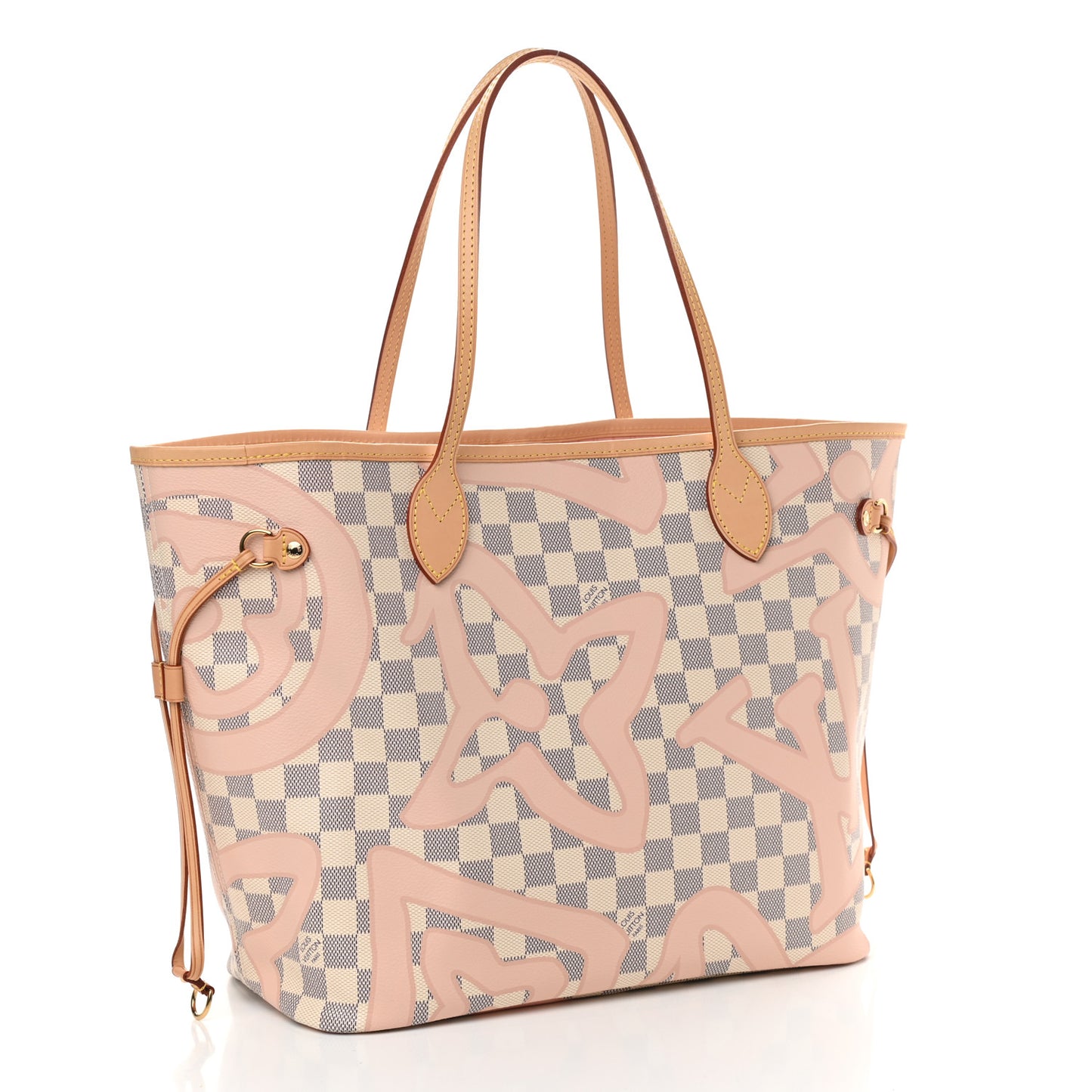 Damier Azur Tahitienne Neverfull MM