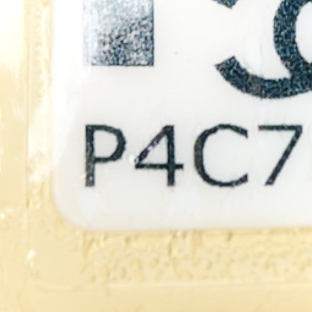 Chanel Caviar Quilted Mini Bowling Bag Yellow 7 of 11