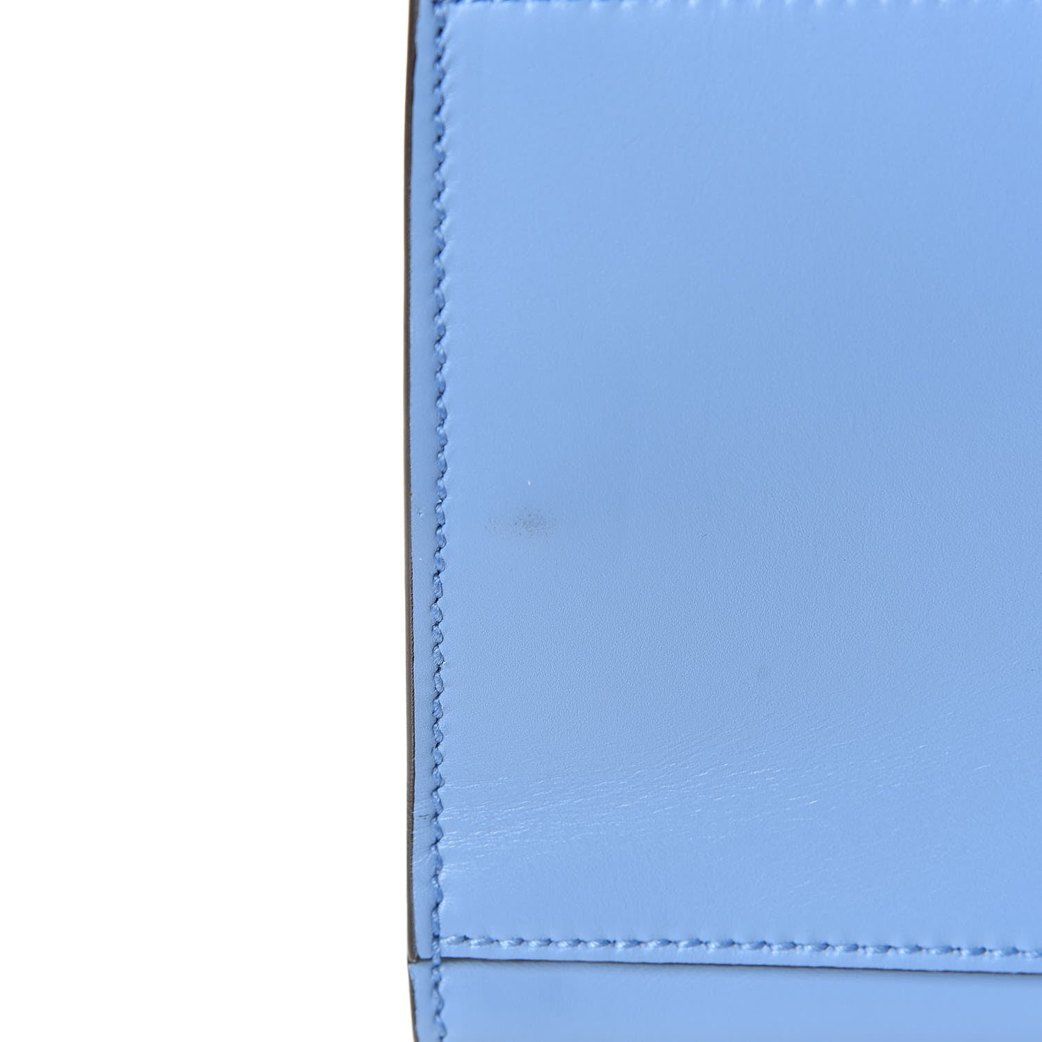 Gucci Nappa Bamboo Web Medium Nymphaea Top Handle Bag Azure Mystic White 14 of 15