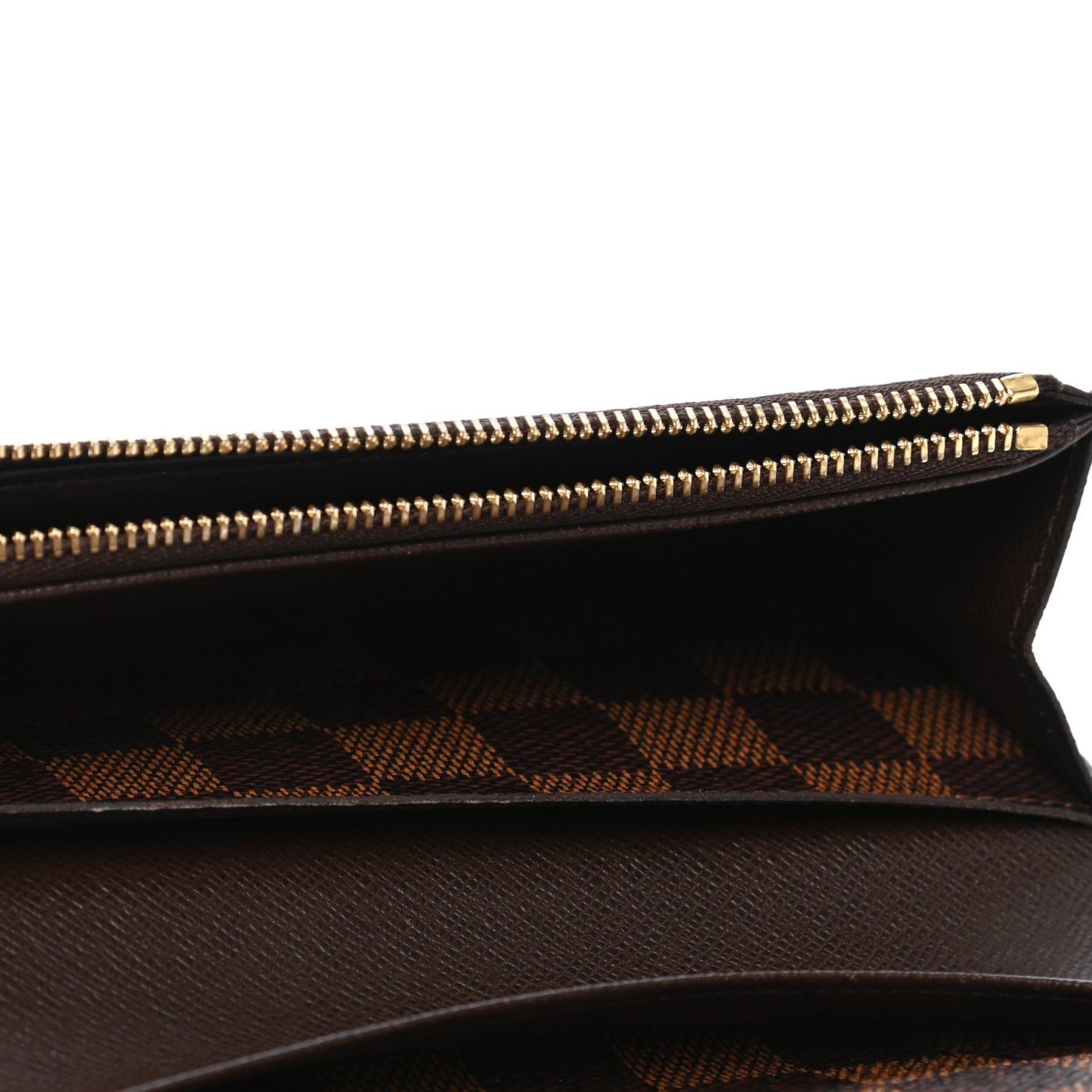 Damier Ebene Emilie Wallet