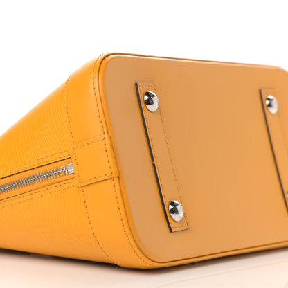Louis Vuitton Epi Alma PM Mimosa 7 of 12