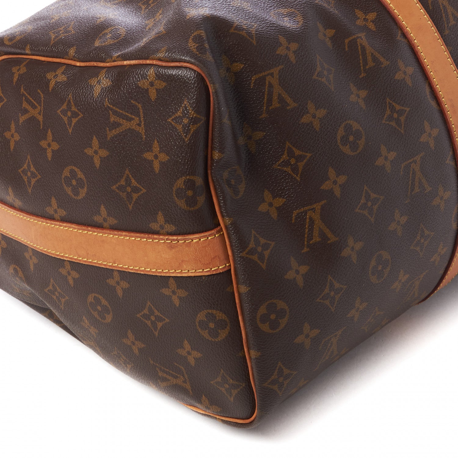 Louis Vuitton Monogram Keepall Bandouliere 50 5 of 10