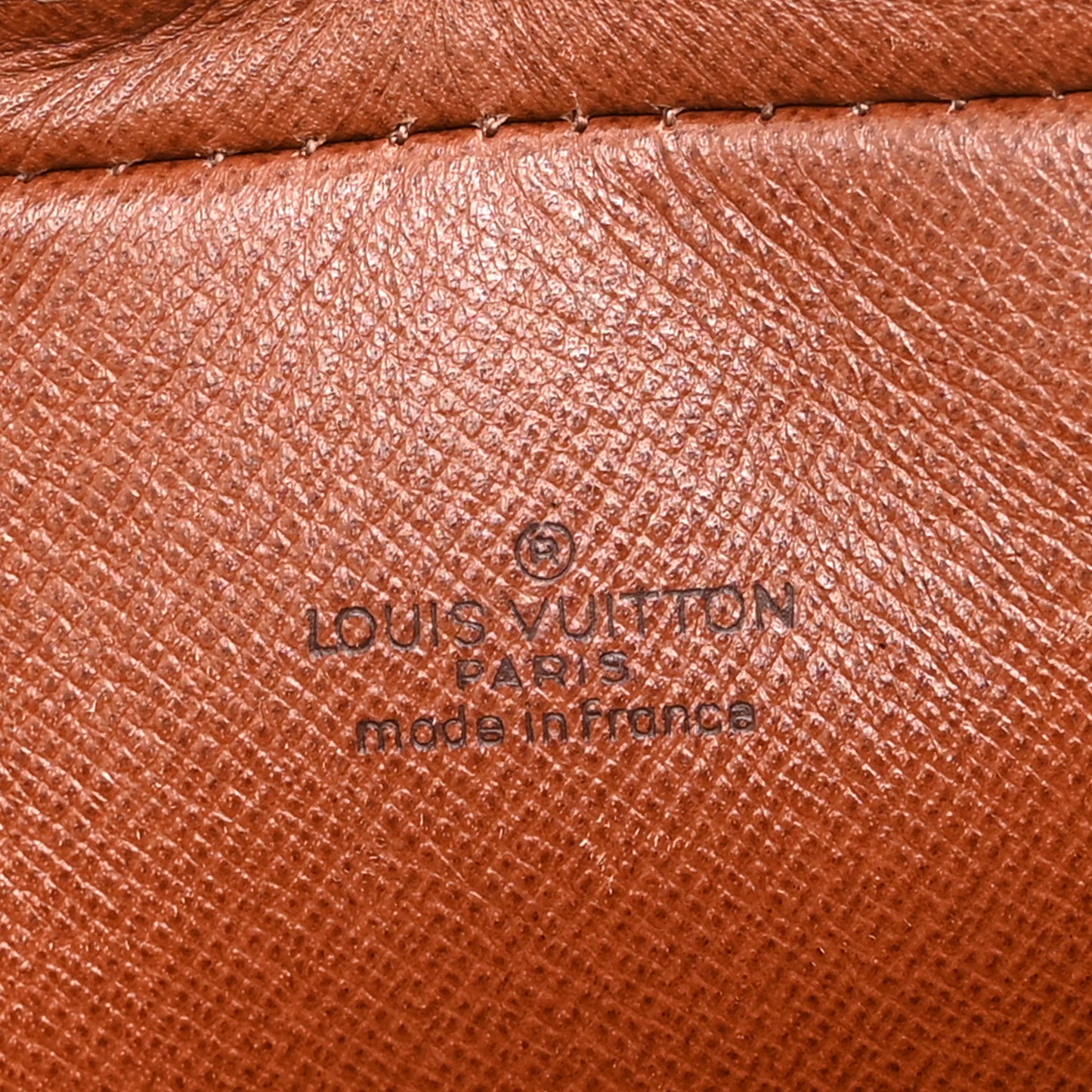 Monogram Pochette Marly Bandouliere