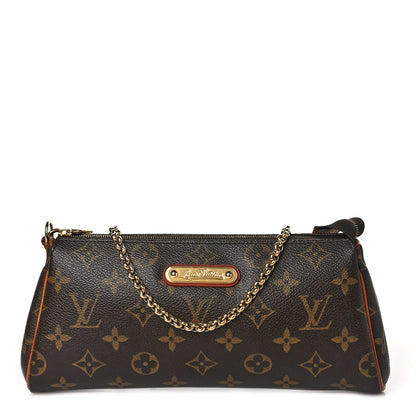 Louis Vuitton Monogram Eva Clutch 1 of 8