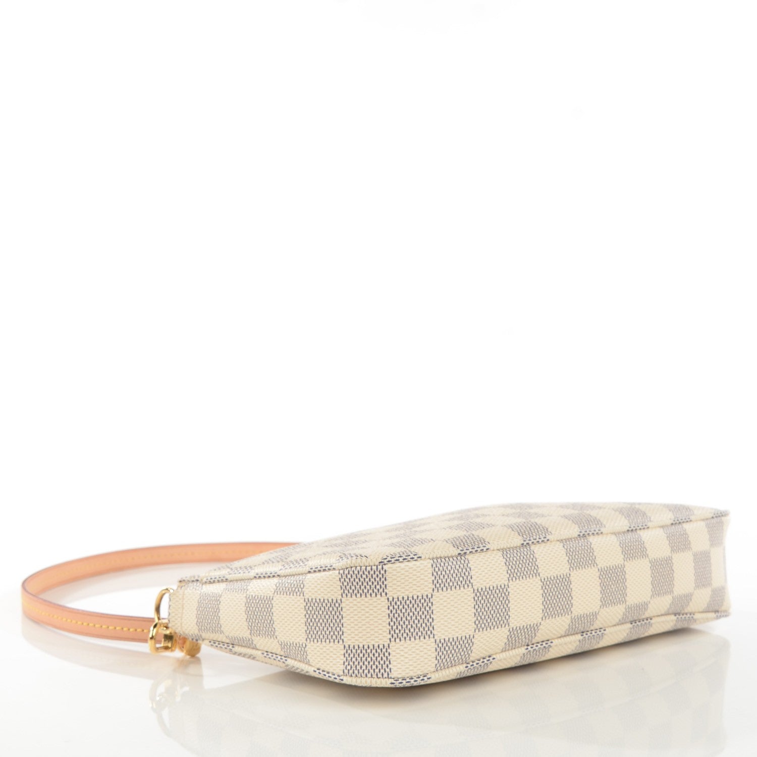 Louis Vuitton Damier Azur Pochette Accessories NM 4 of 7