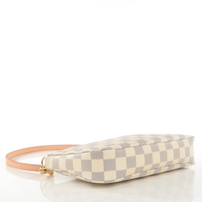 Louis Vuitton Damier Azur Pochette Accessories NM 4 of 7