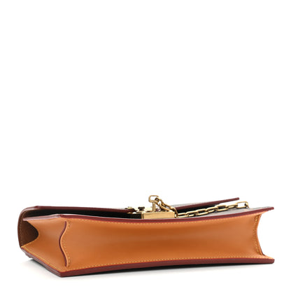 Louis Vuitton Monogram S Lock Belt Pouch MM 6 of 25