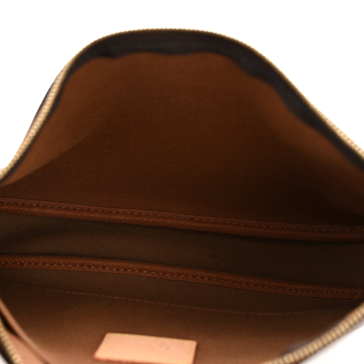 Monogram Multi Pochette Accessories Large Pochette Kaki