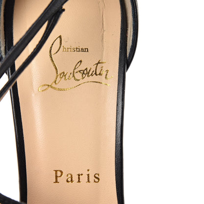Christian Louboutin Kid Borghese 140 Pumps 39.5 Black 12 of 12