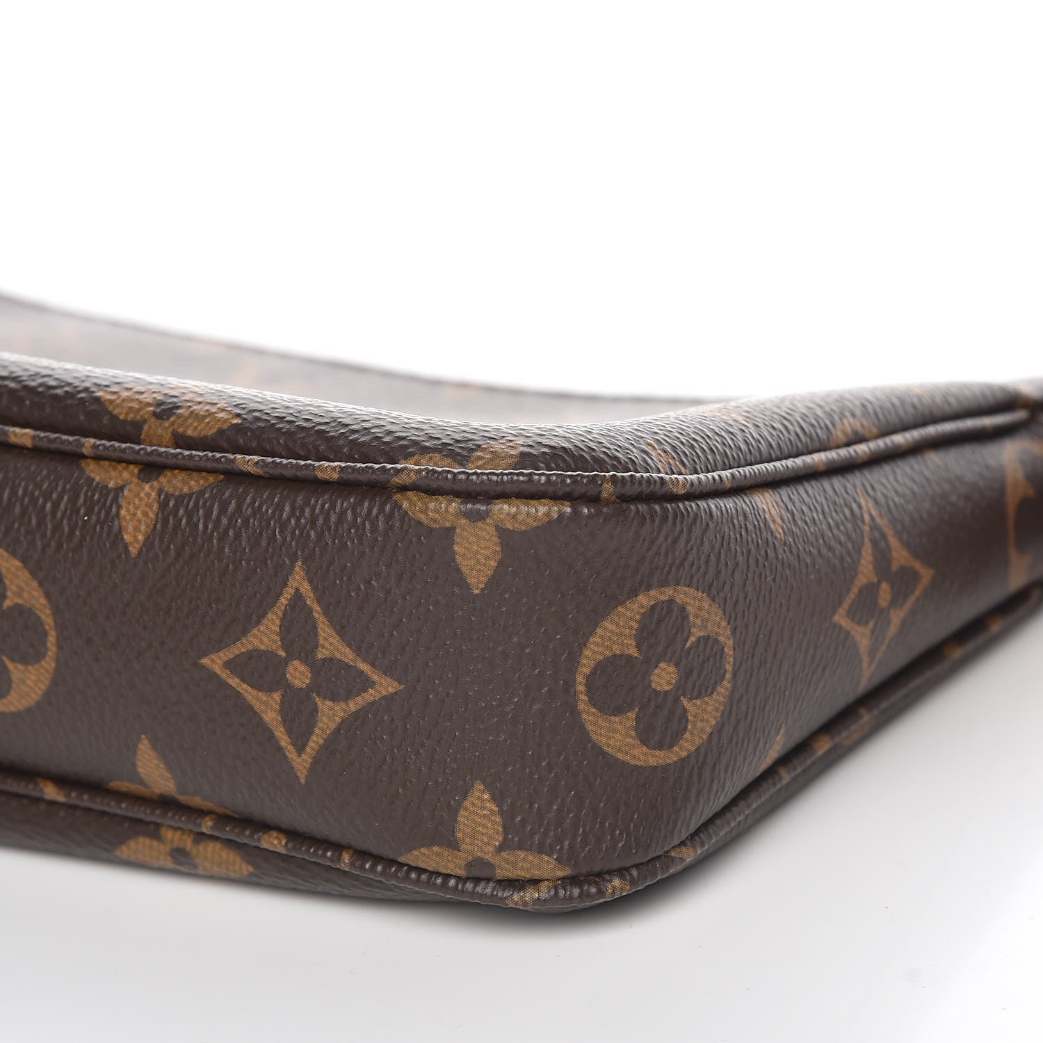 Louis Vuitton Monogram Pochette Accessories NM 9 of 9