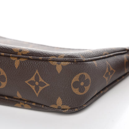 Louis Vuitton Monogram Pochette Accessories NM 9 of 9