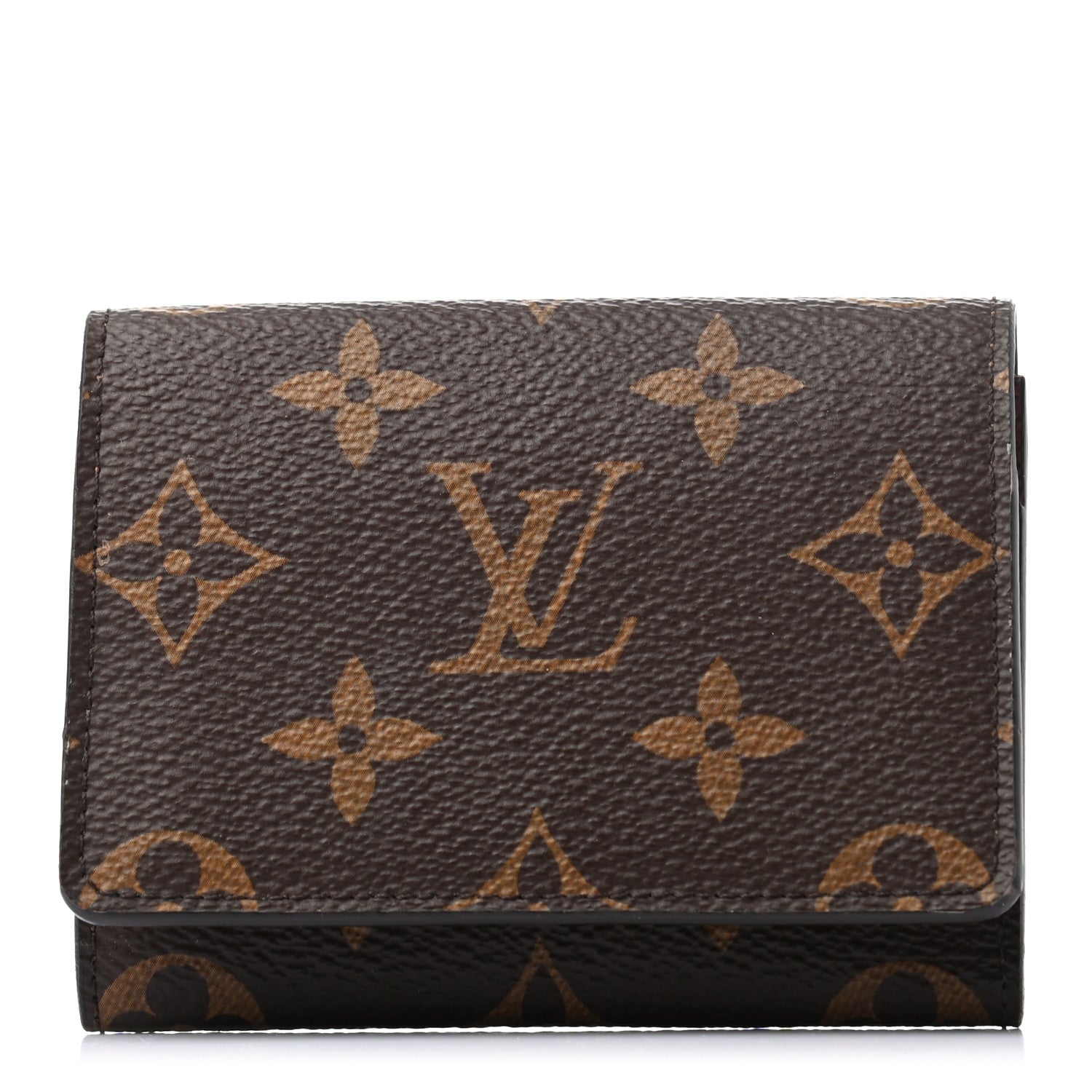 Louis Vuitton Monogram Enveloppe Carte De Visite 1 of 7